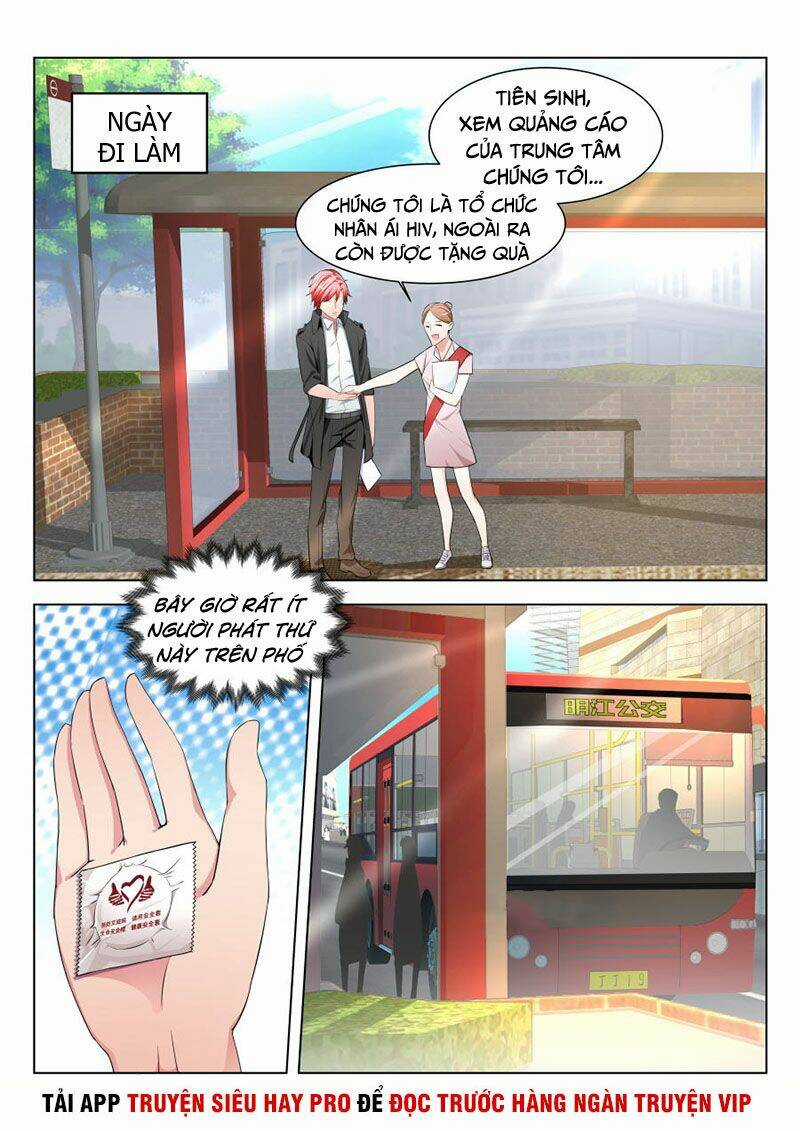 Thiên Tài Cao Thủ Chapter 181 trang 4