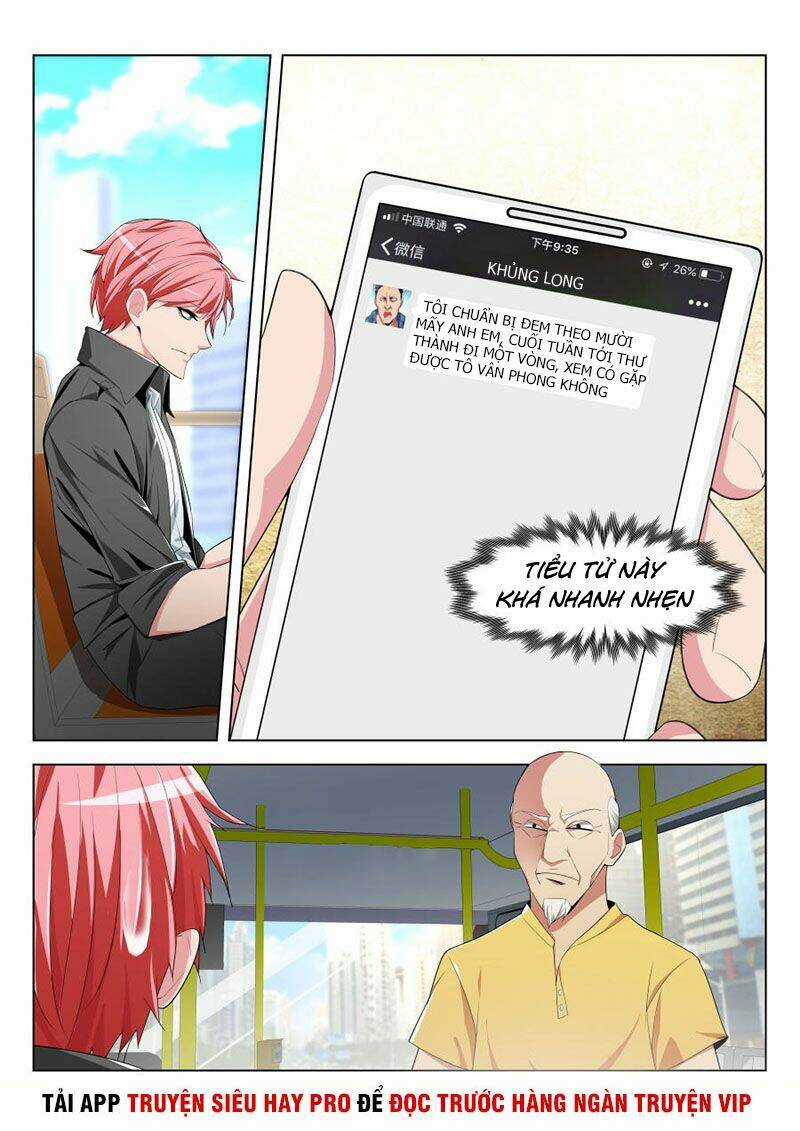 Thiên Tài Cao Thủ Chapter 181 trang 5