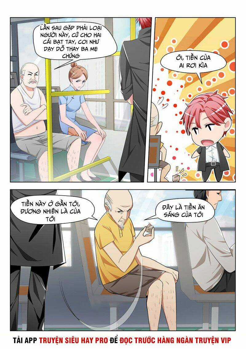 Thiên Tài Cao Thủ Chapter 181 trang 7