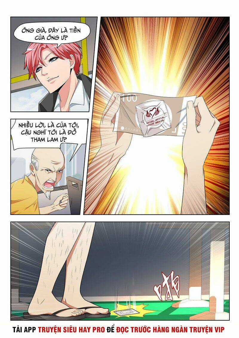 Thiên Tài Cao Thủ Chapter 181 trang 8