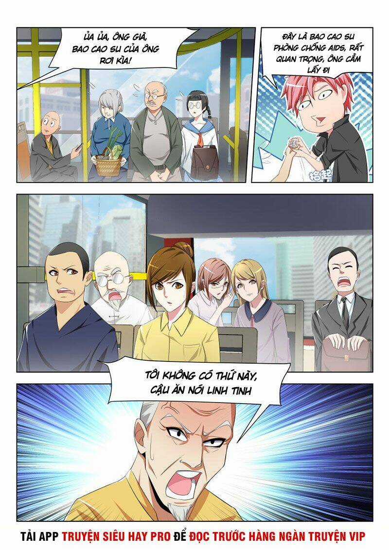 Thiên Tài Cao Thủ Chapter 181 trang 9