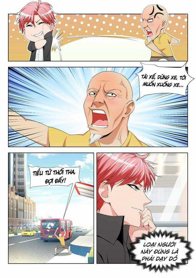 Thiên Tài Cao Thủ Chapter 182 trang 0