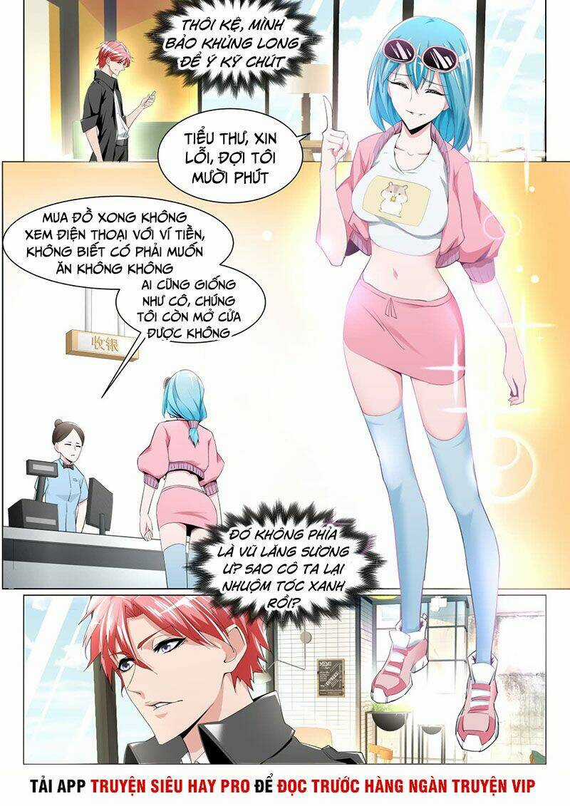 Thiên Tài Cao Thủ Chapter 182 trang 2