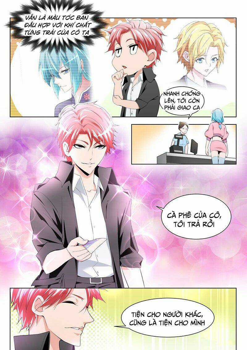 Thiên Tài Cao Thủ Chapter 182 trang 3