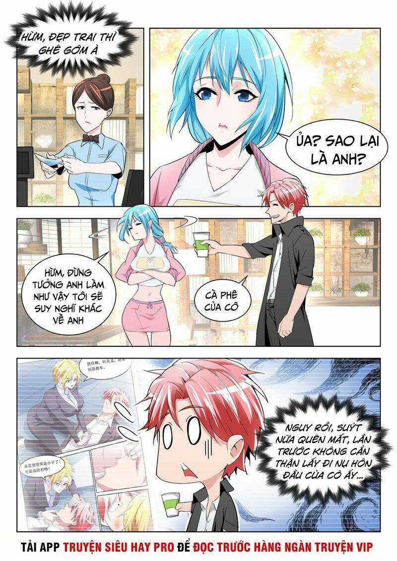 Thiên Tài Cao Thủ Chapter 182 trang 4