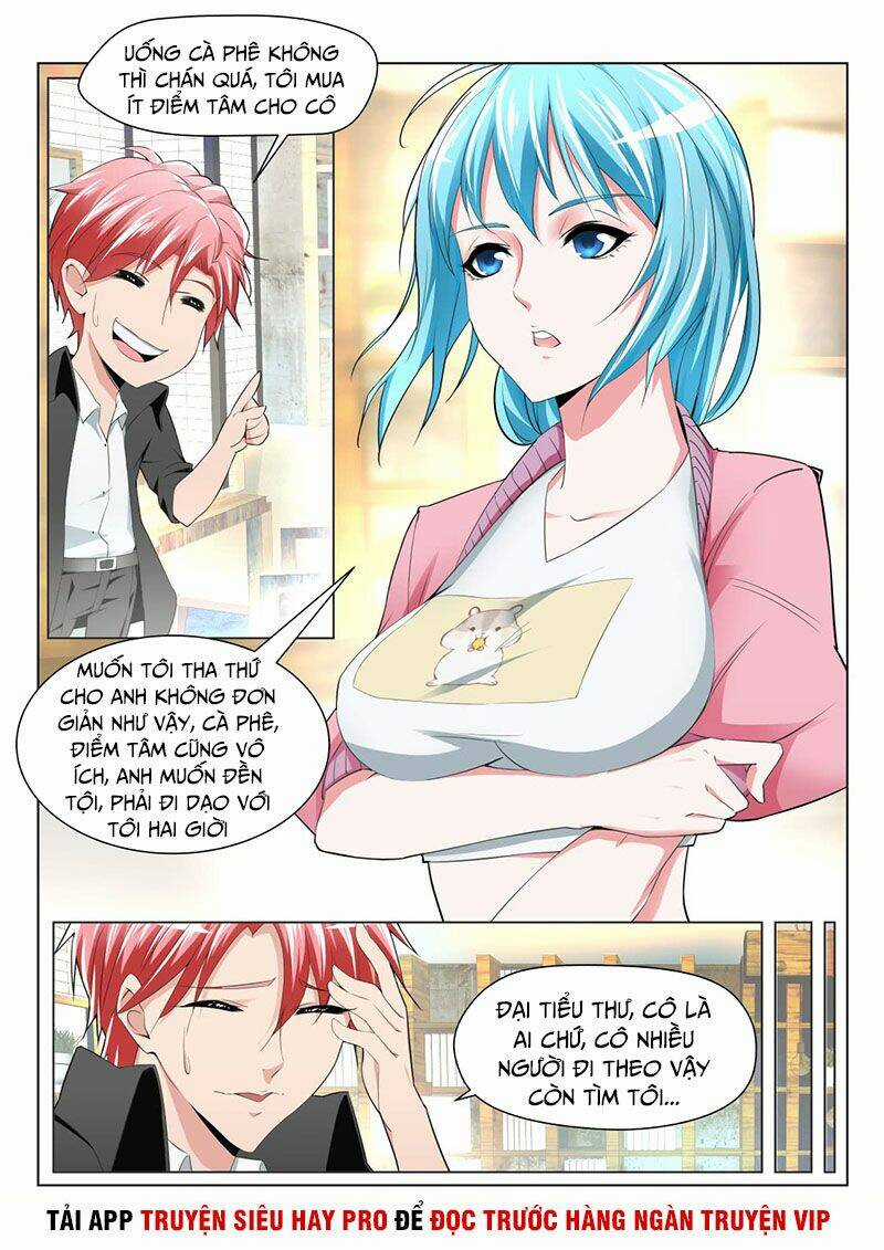 Thiên Tài Cao Thủ Chapter 182 trang 5