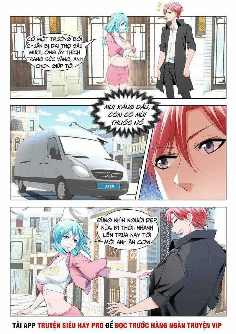 Thiên Tài Cao Thủ Chapter 182 trang 7