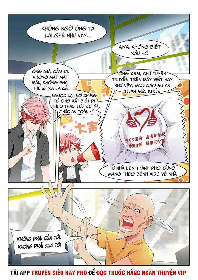 Thiên Tài Cao Thủ Chapter 182 trang 8