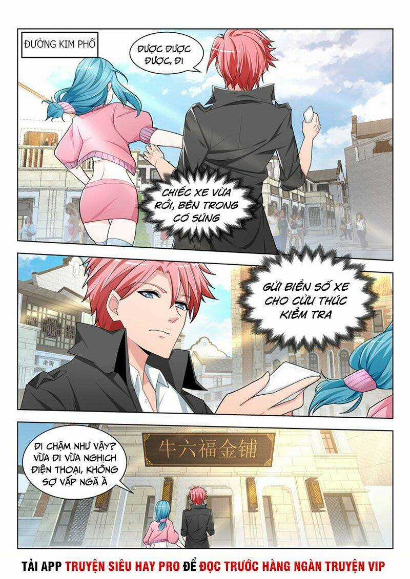 Thiên Tài Cao Thủ Chapter 183 trang 2