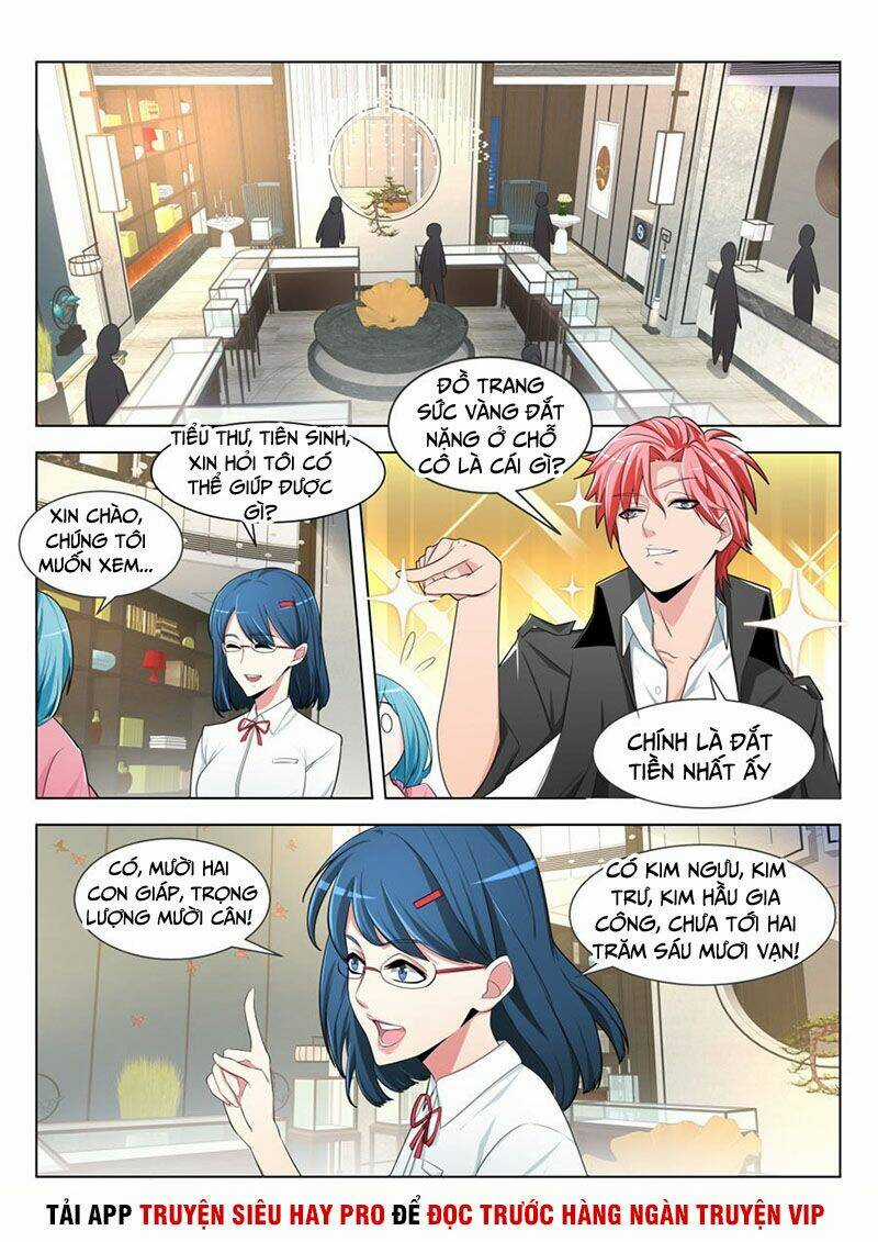 Thiên Tài Cao Thủ Chapter 183 trang 3