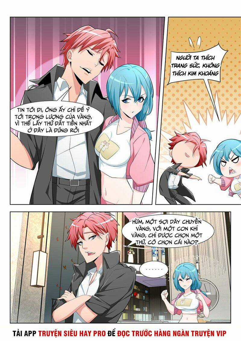 Thiên Tài Cao Thủ Chapter 183 trang 5