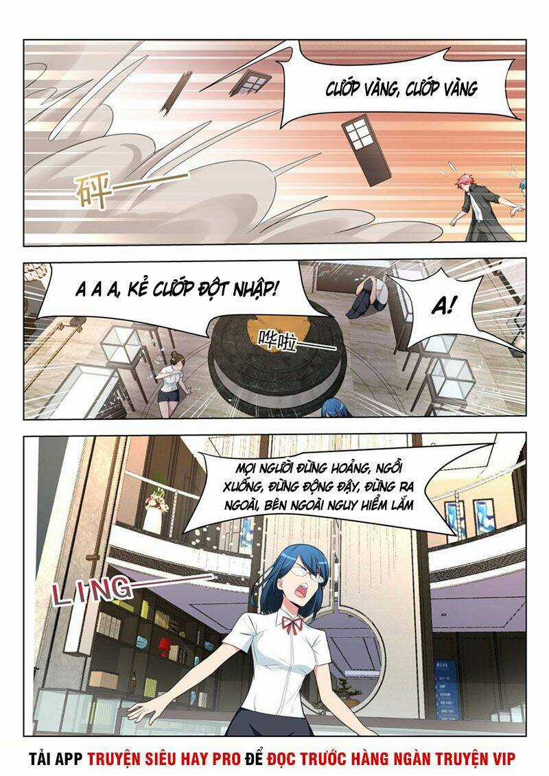 Thiên Tài Cao Thủ Chapter 183 trang 7