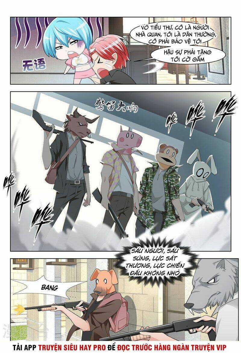 Thiên Tài Cao Thủ Chapter 183 trang 9