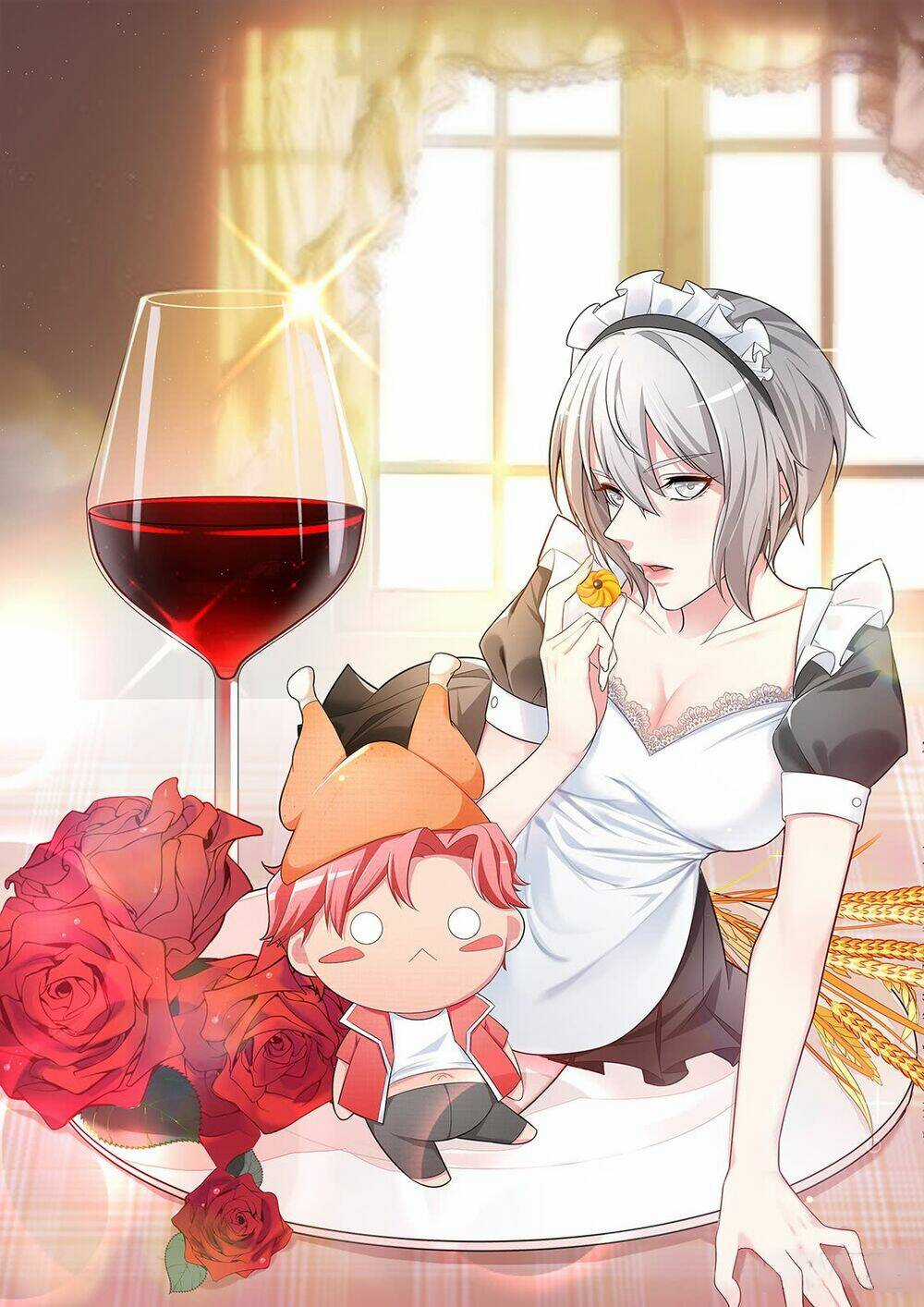 Thiên Tài Cao Thủ Chapter 184 trang 1