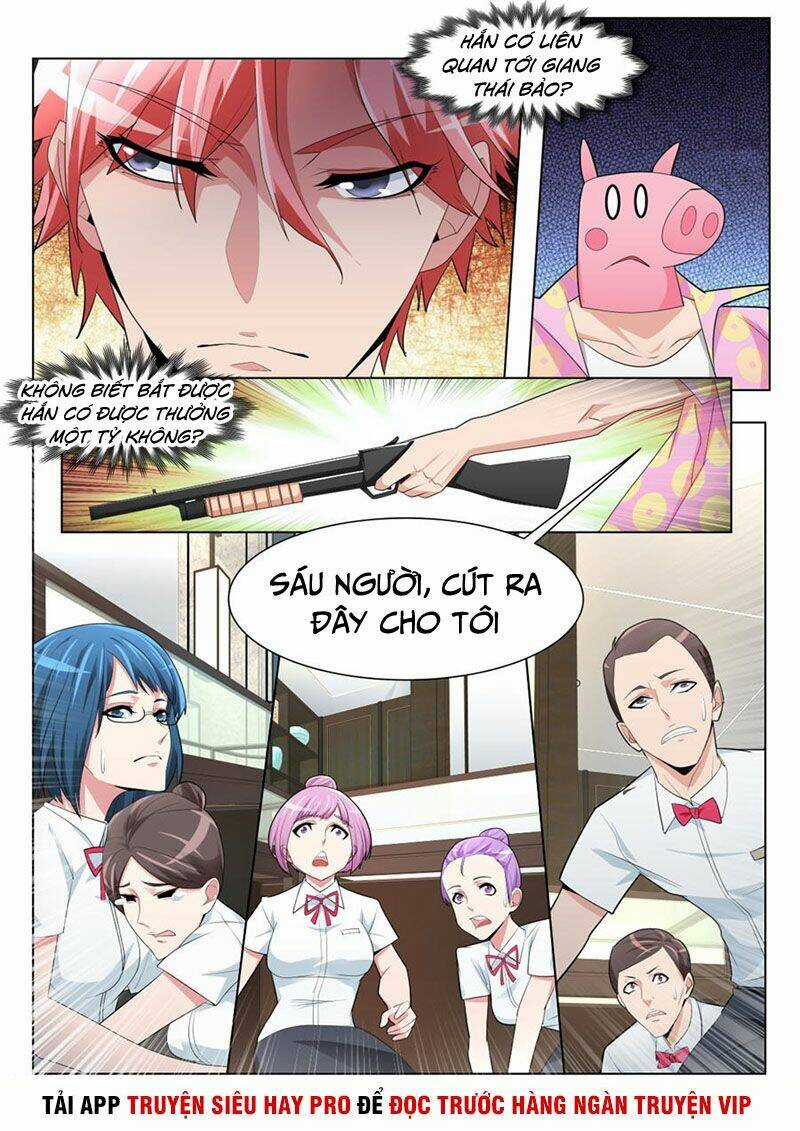 Thiên Tài Cao Thủ Chapter 184 trang 10