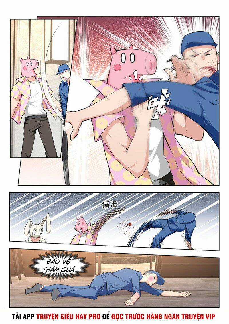 Thiên Tài Cao Thủ Chapter 184 trang 2