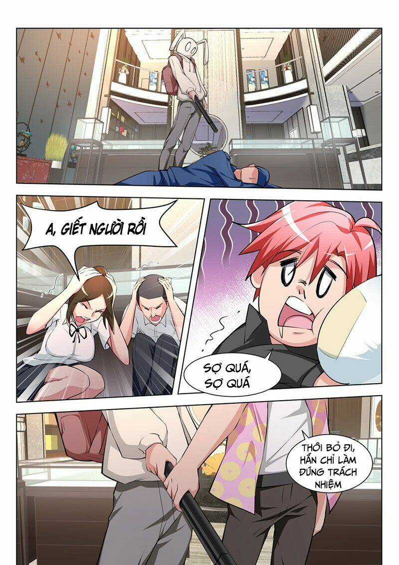 Thiên Tài Cao Thủ Chapter 184 trang 3