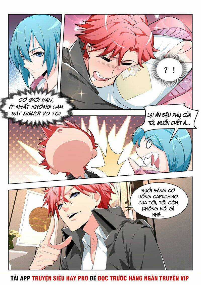 Thiên Tài Cao Thủ Chapter 184 trang 4