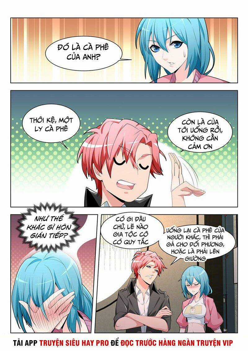 Thiên Tài Cao Thủ Chapter 184 trang 5