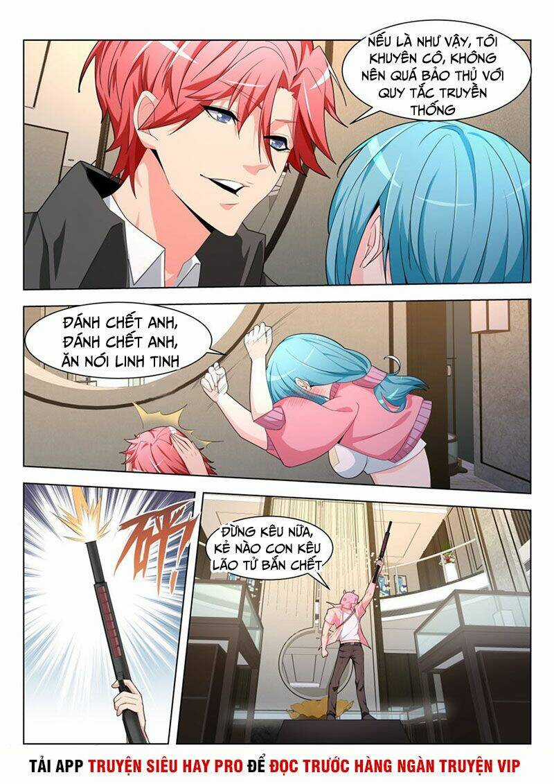 Thiên Tài Cao Thủ Chapter 184 trang 6