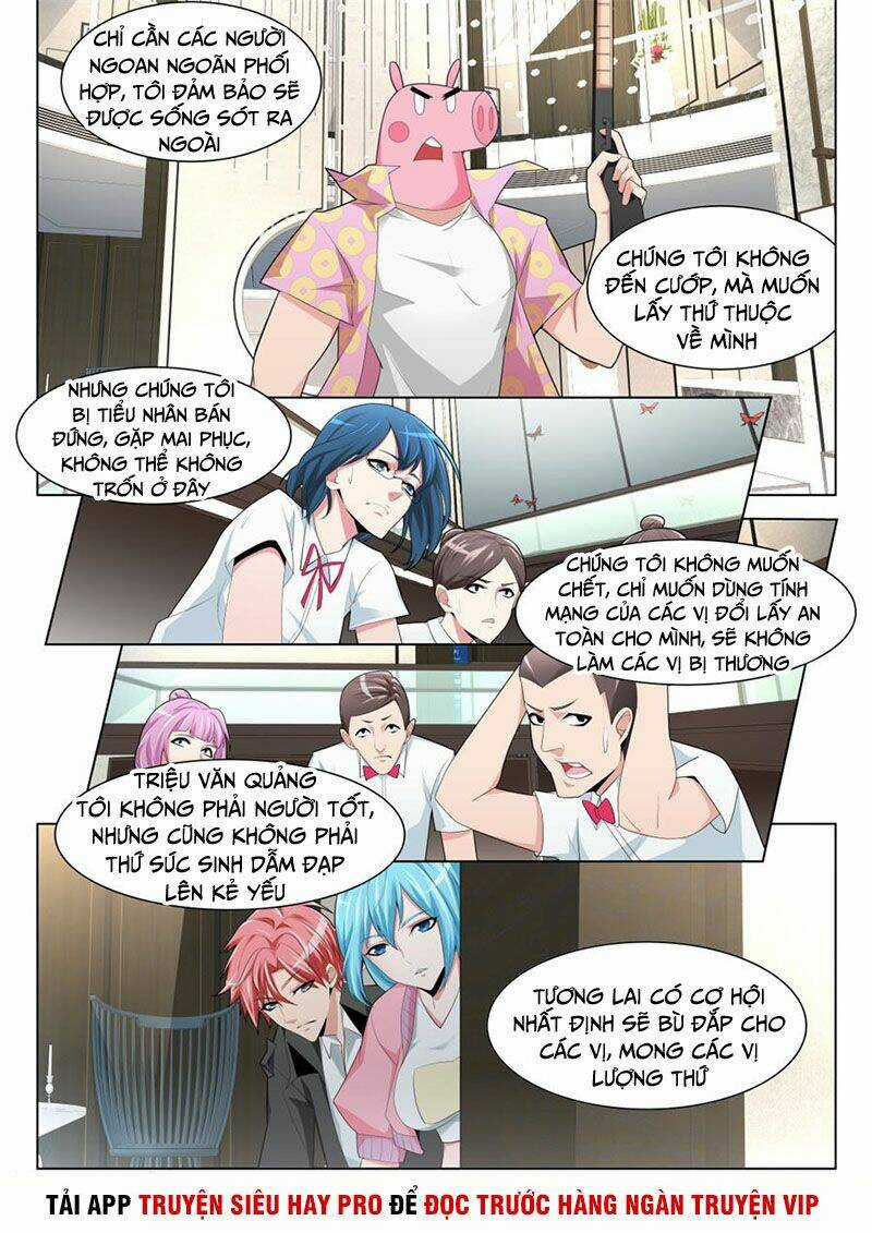 Thiên Tài Cao Thủ Chapter 184 trang 7