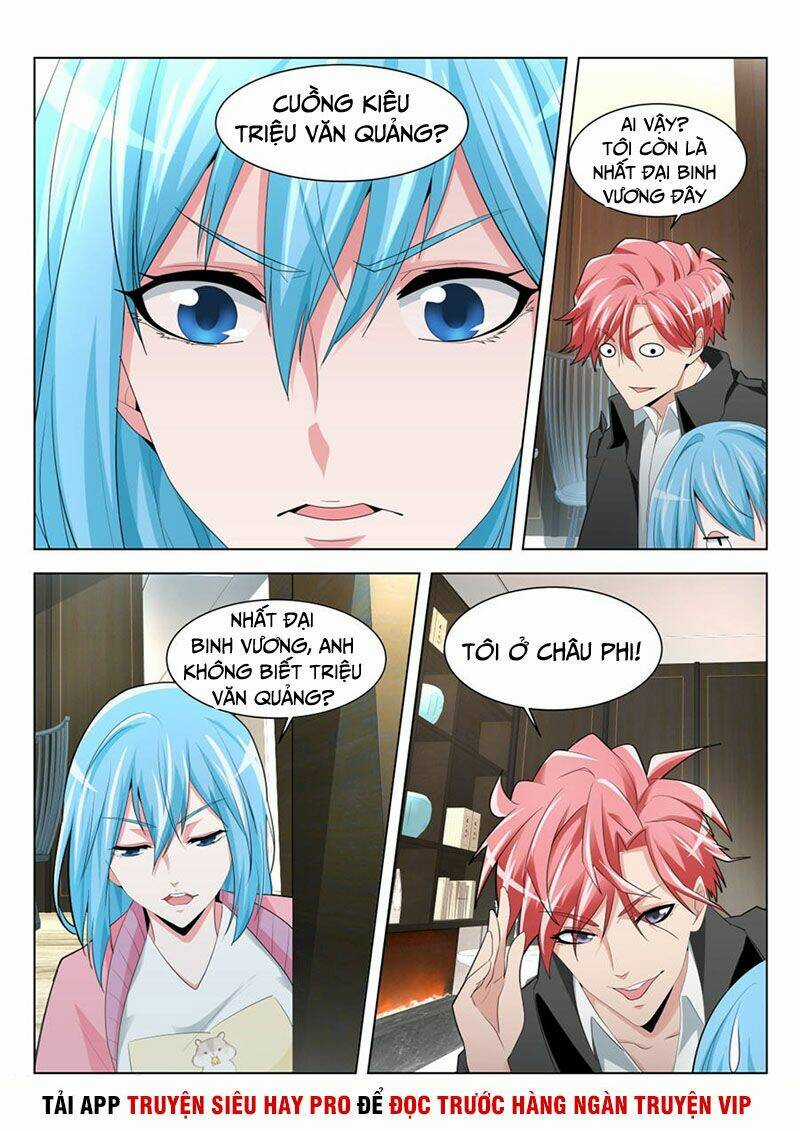 Thiên Tài Cao Thủ Chapter 184 trang 8