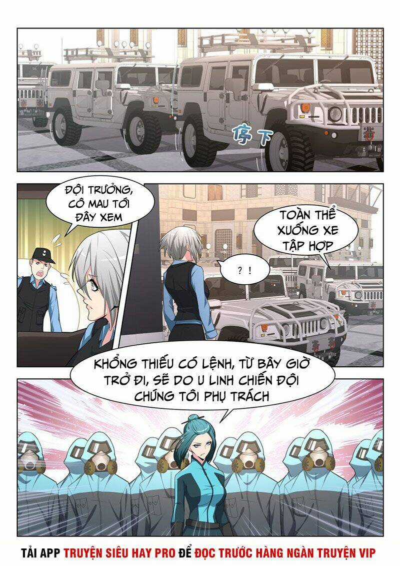 Thiên Tài Cao Thủ Chapter 185 trang 10