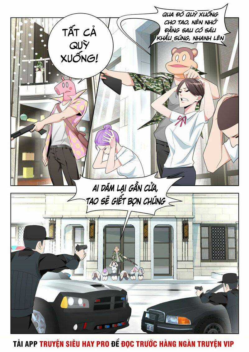 Thiên Tài Cao Thủ Chapter 185 trang 2