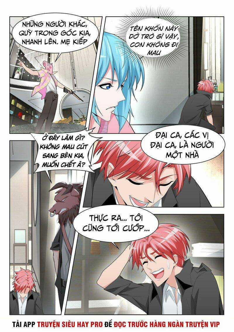 Thiên Tài Cao Thủ Chapter 185 trang 3