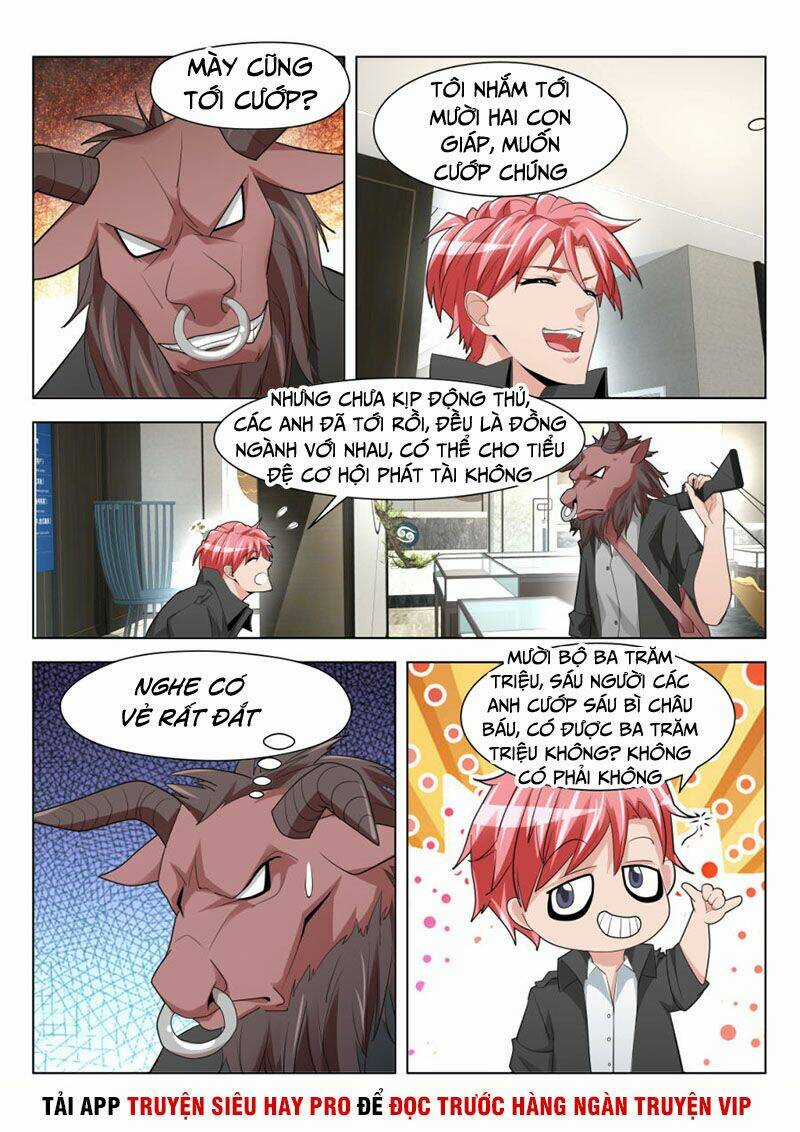 Thiên Tài Cao Thủ Chapter 185 trang 4