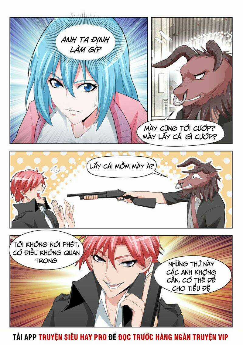 Thiên Tài Cao Thủ Chapter 185 trang 5