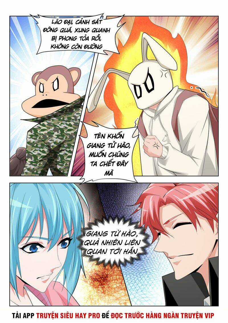 Thiên Tài Cao Thủ Chapter 185 trang 6