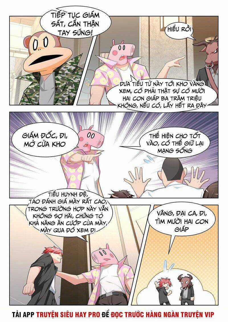 Thiên Tài Cao Thủ Chapter 185 trang 7