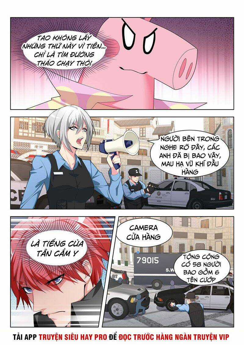 Thiên Tài Cao Thủ Chapter 185 trang 8