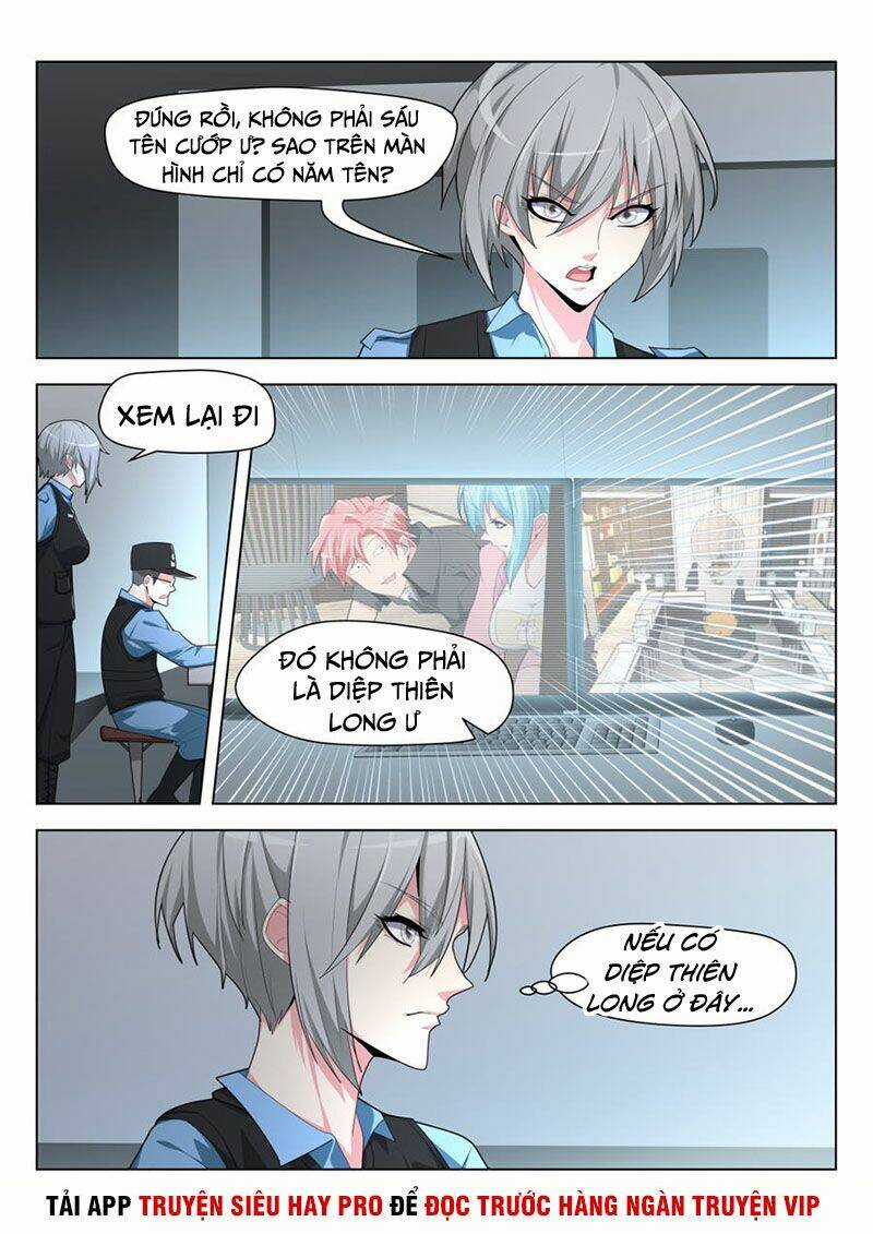 Thiên Tài Cao Thủ Chapter 185 trang 9