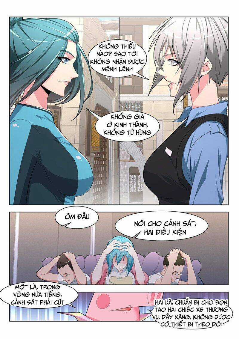 Thiên Tài Cao Thủ Chapter 186 trang 1