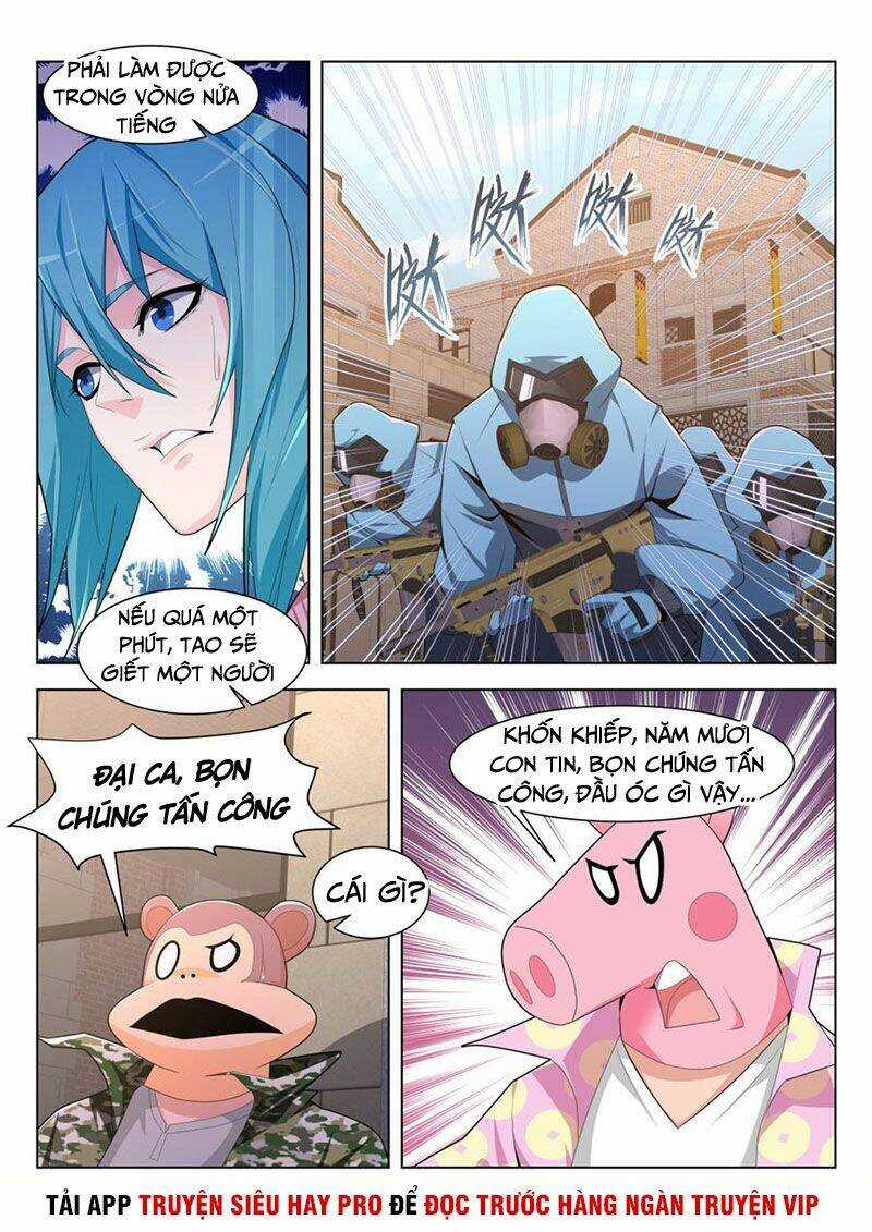 Thiên Tài Cao Thủ Chapter 186 trang 2