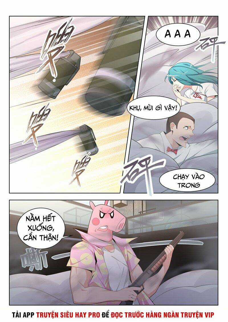 Thiên Tài Cao Thủ Chapter 186 trang 3