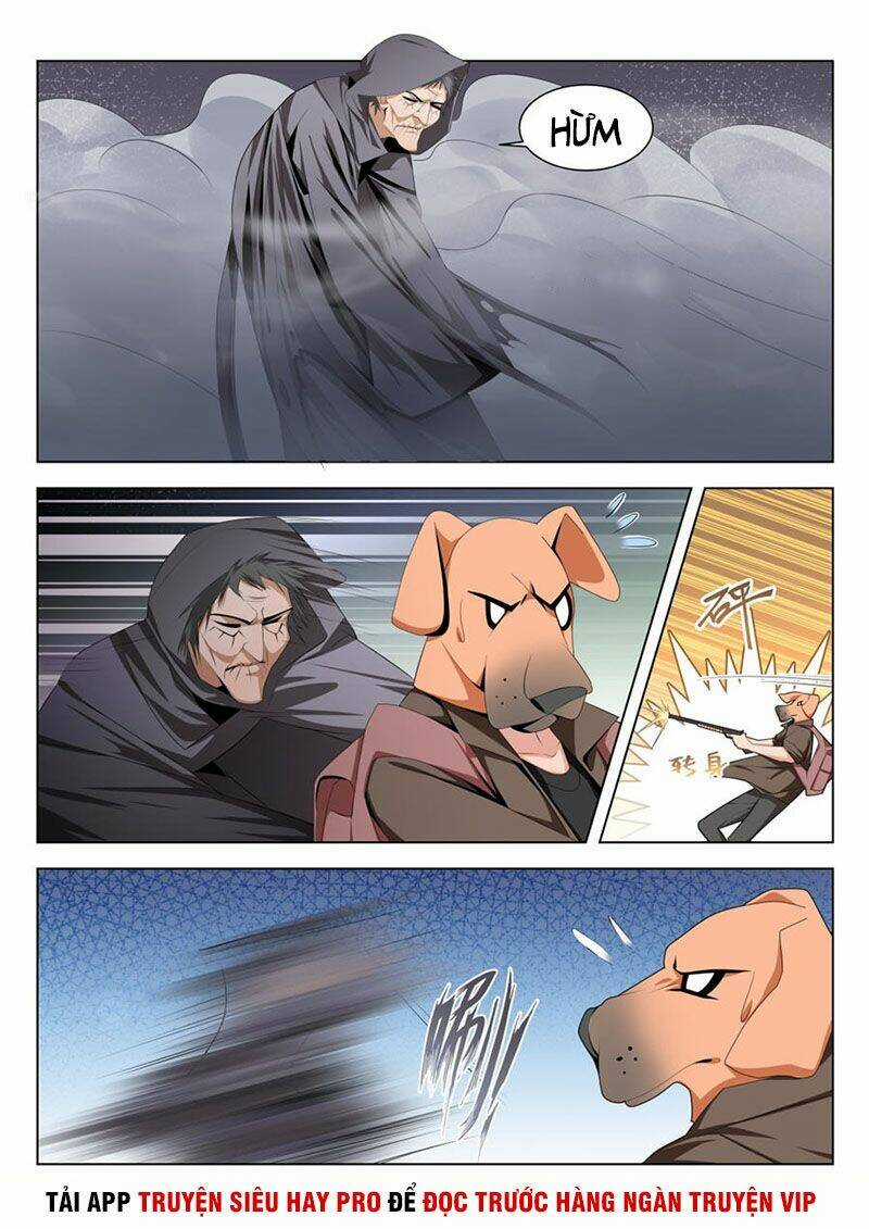 Thiên Tài Cao Thủ Chapter 186 trang 4