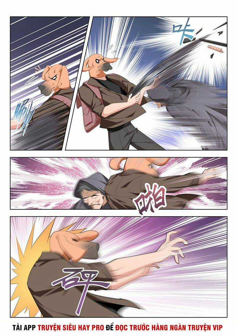 Thiên Tài Cao Thủ Chapter 186 trang 5