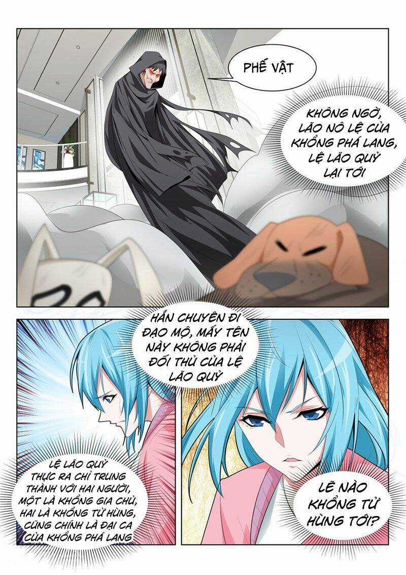 Thiên Tài Cao Thủ Chapter 186 trang 6