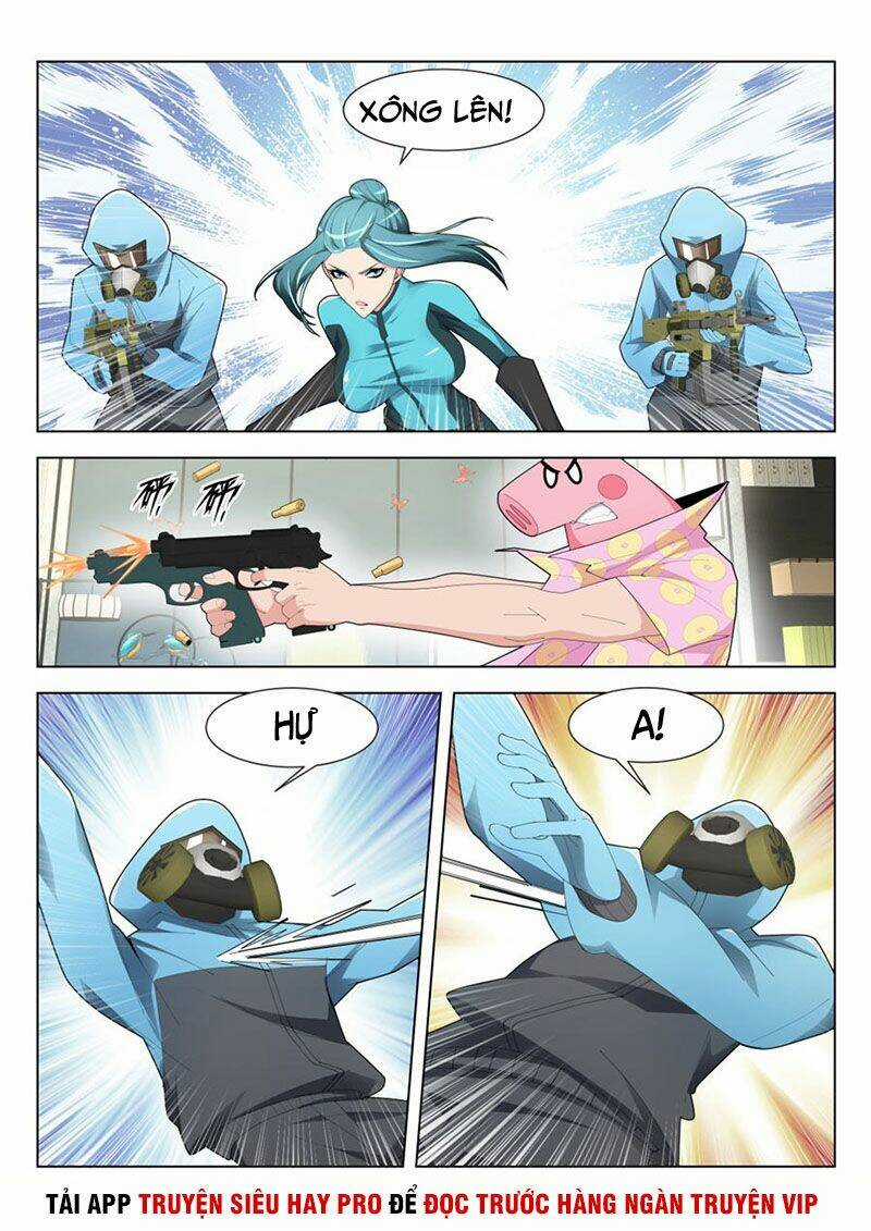 Thiên Tài Cao Thủ Chapter 186 trang 8