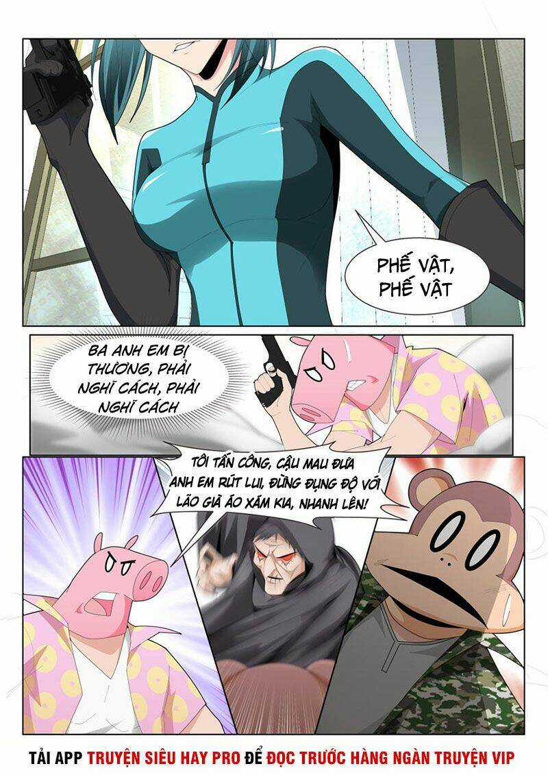 Thiên Tài Cao Thủ Chapter 186 trang 9