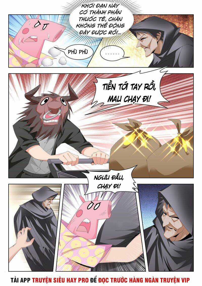 Thiên Tài Cao Thủ Chapter 187 trang 10