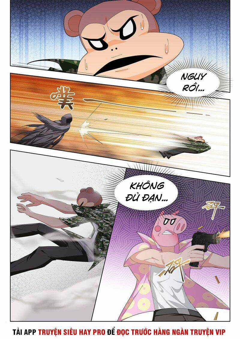 Thiên Tài Cao Thủ Chapter 187 trang 3