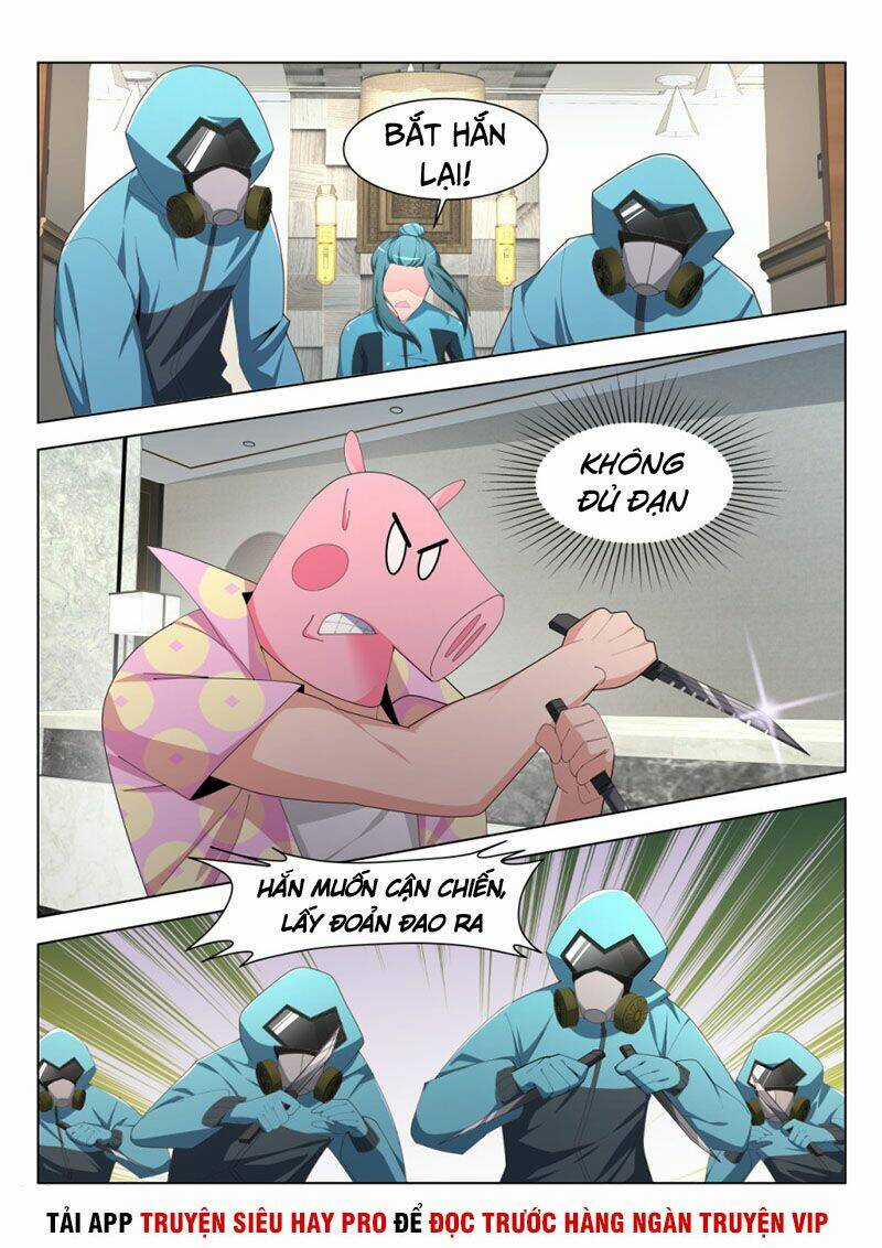 Thiên Tài Cao Thủ Chapter 187 trang 4