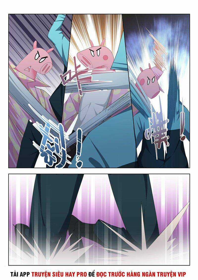 Thiên Tài Cao Thủ Chapter 187 trang 5