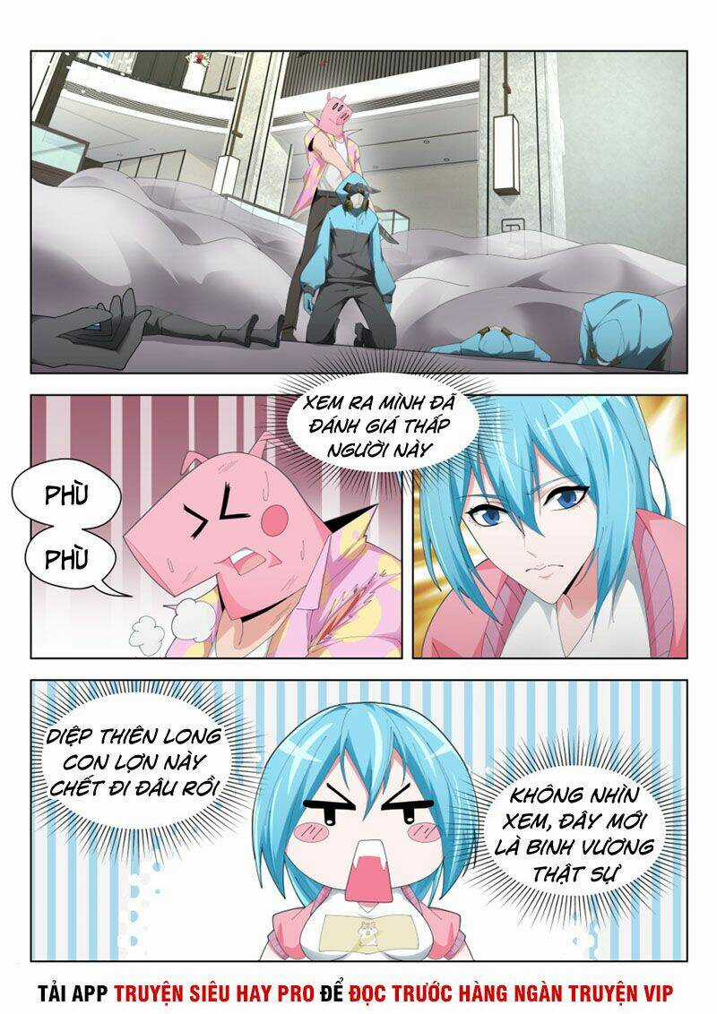 Thiên Tài Cao Thủ Chapter 187 trang 6