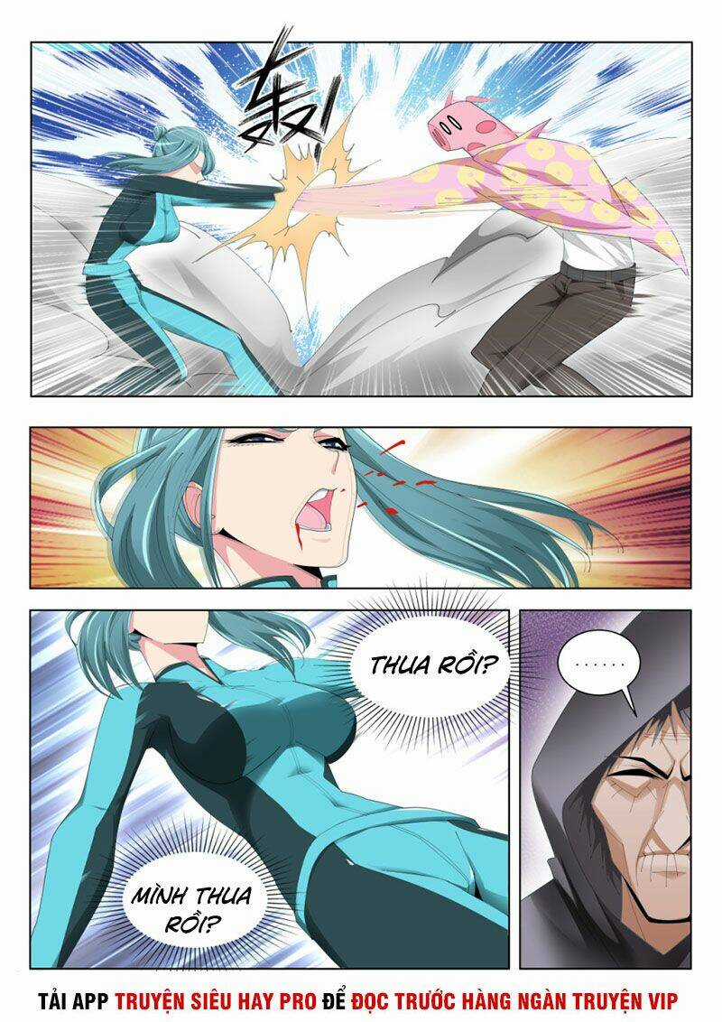 Thiên Tài Cao Thủ Chapter 187 trang 8