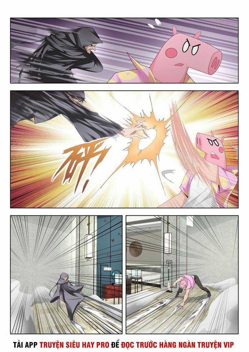 Thiên Tài Cao Thủ Chapter 187 trang 9